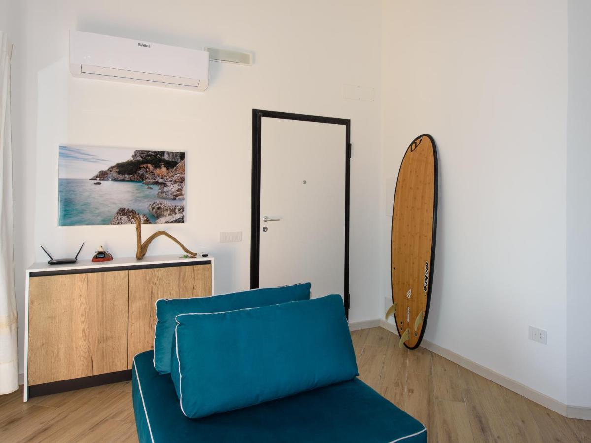 Loft Lungomare Vista Mare E Monti Apartment
