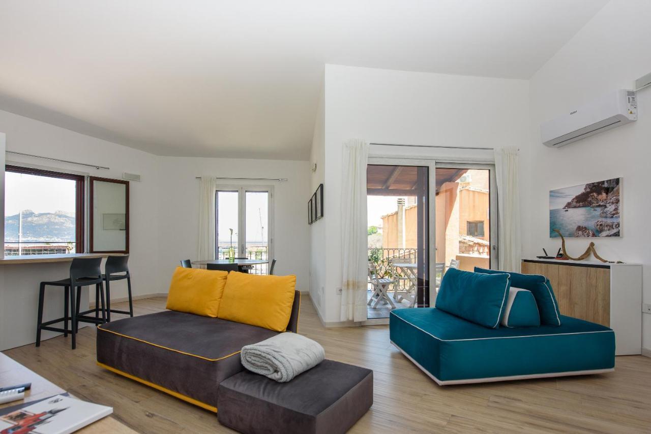 Loft Lungomare Vista Mare E Monti Apartment