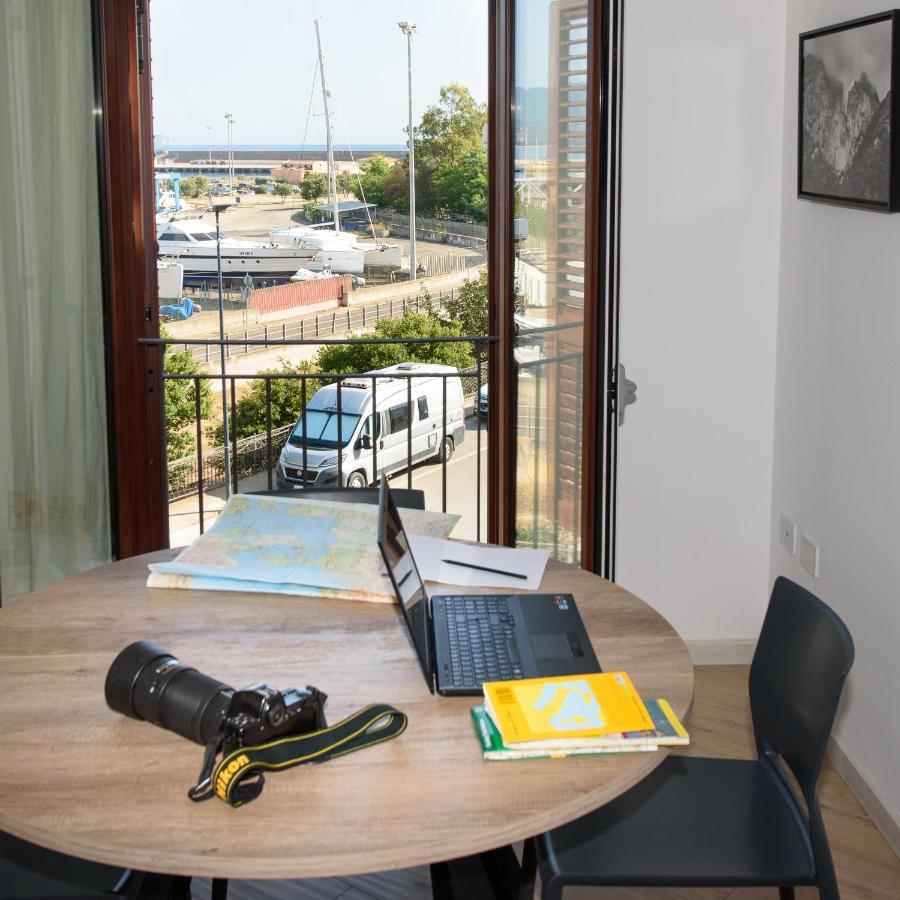 Apartment Loft Lungomare Vista Mare E Monti Arbatax