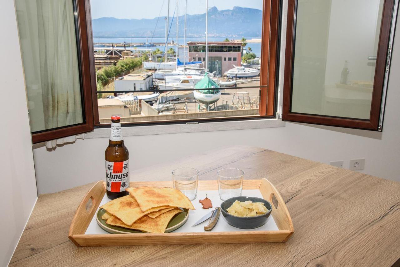 Loft Lungomare Vista Mare E Monti