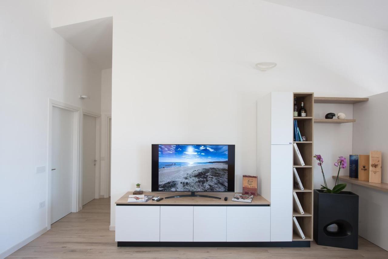 Apartment Loft Lungomare Vista Mare E Monti Arbatax
